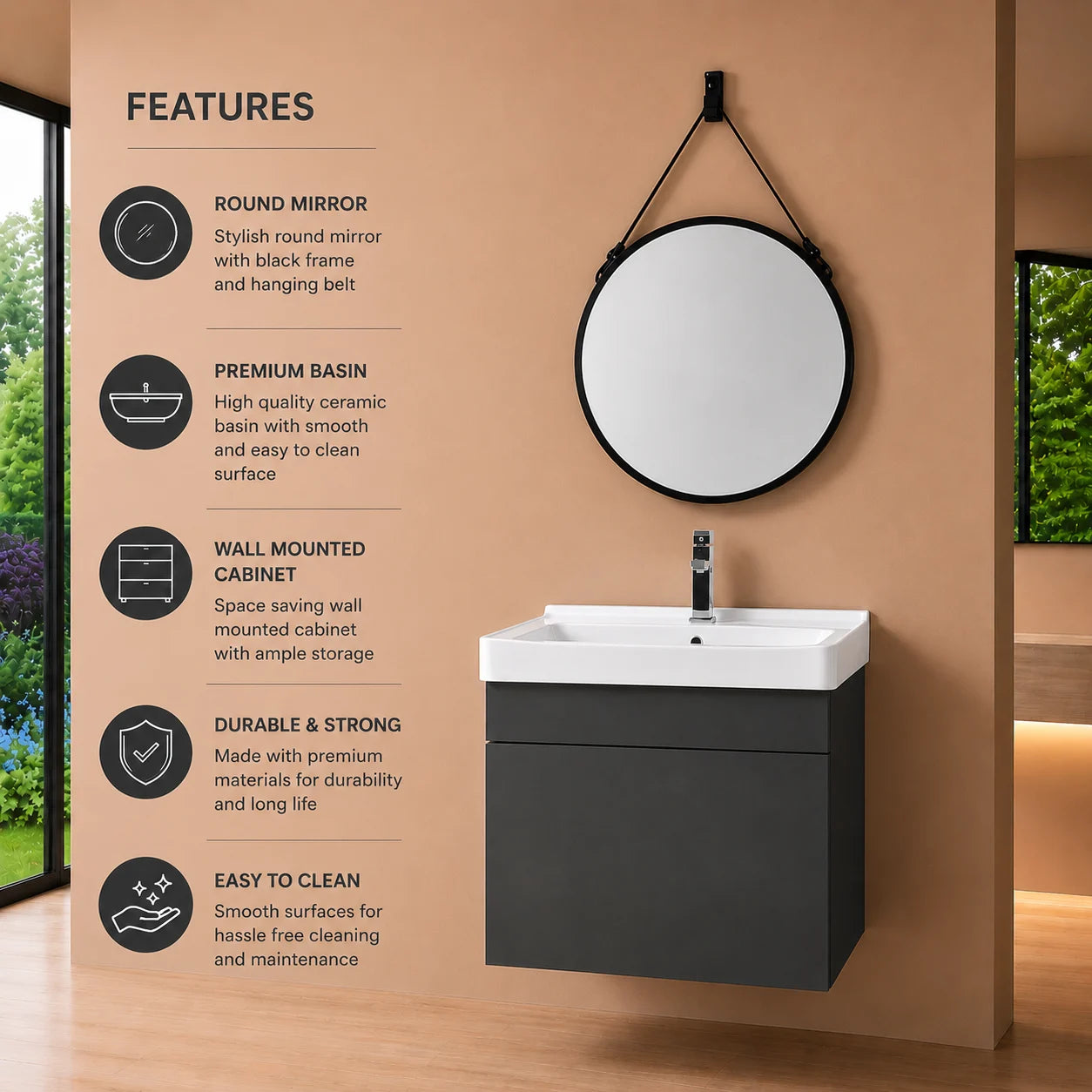 VANITY CABINETS JBV01048
