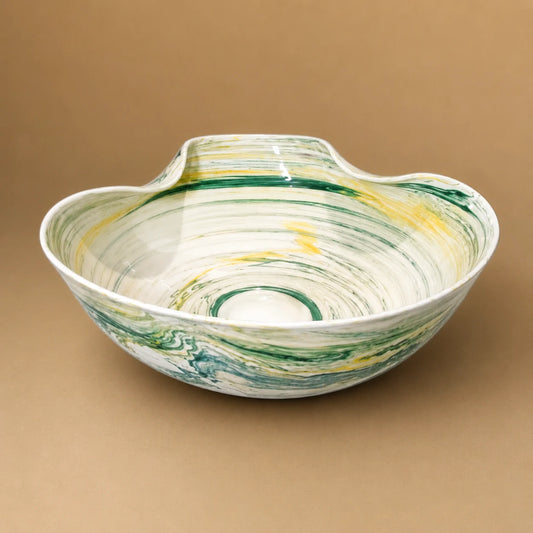 Designer Table Top Ceramic Wash Basin - JCB211