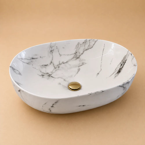 Designer Table Top Ceramic Wash Basin - JCB146