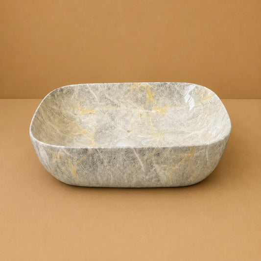 Designer Table Top Ceramic Wash Basin - JCB193