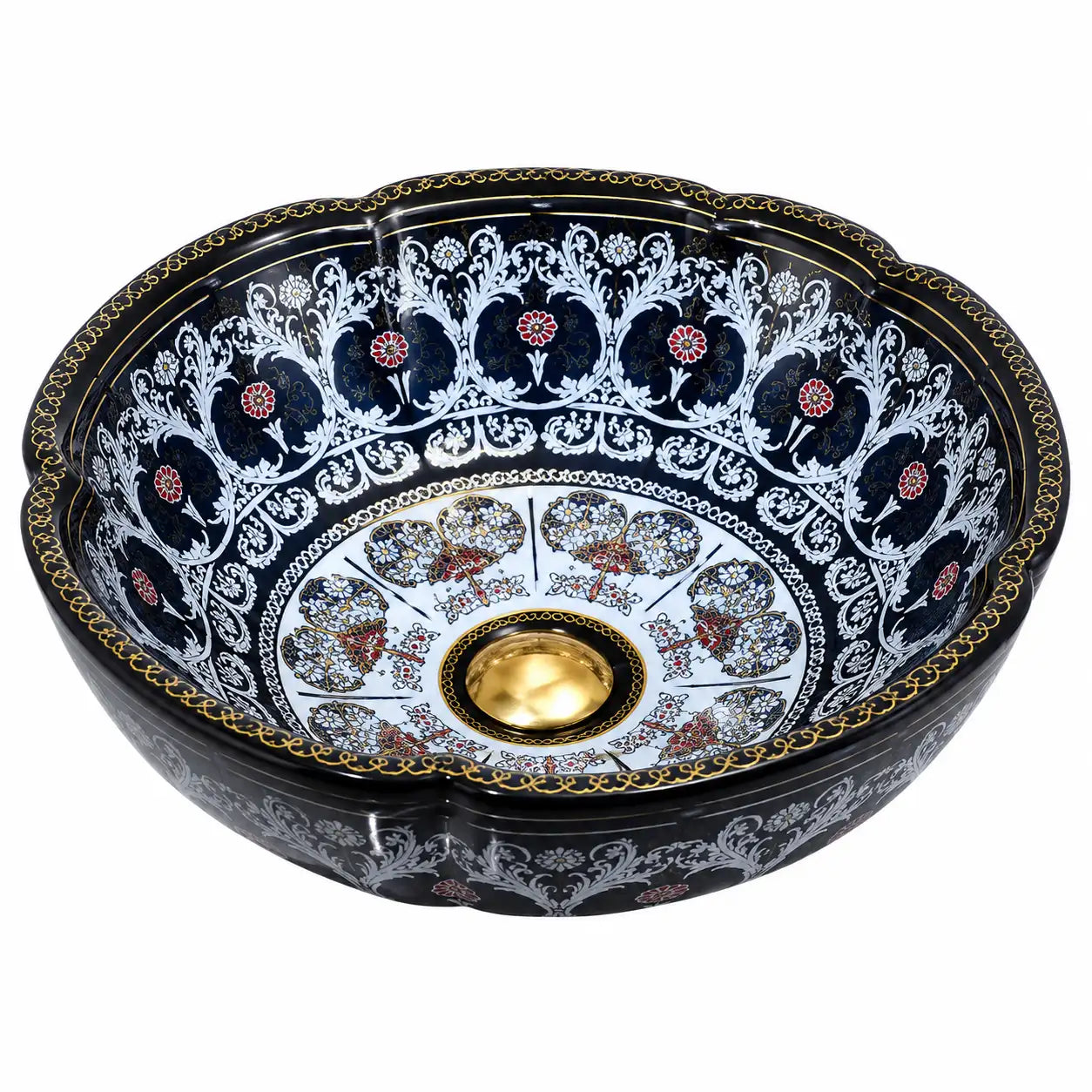 Designer Table Top Ceramic Wash Basin - JCB229