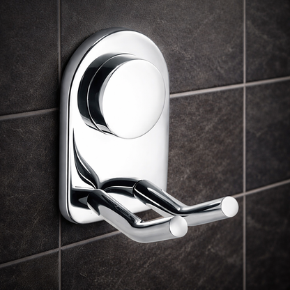 NYKS Robe Hook NYB1001 Chrome