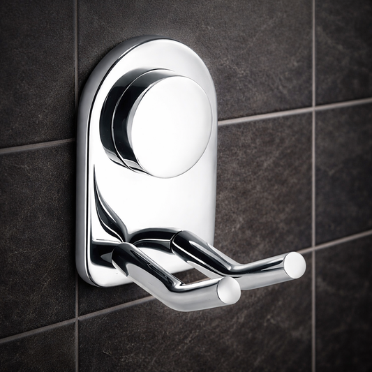 NYKS Robe Hook NYB1001 Chrome