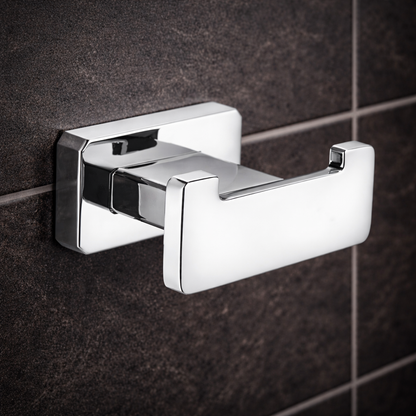 EDGE Robe Hook EDB1001 Chrome