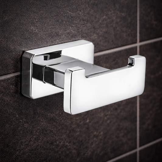 EDGE Robe Hook EDB1001 Chrome