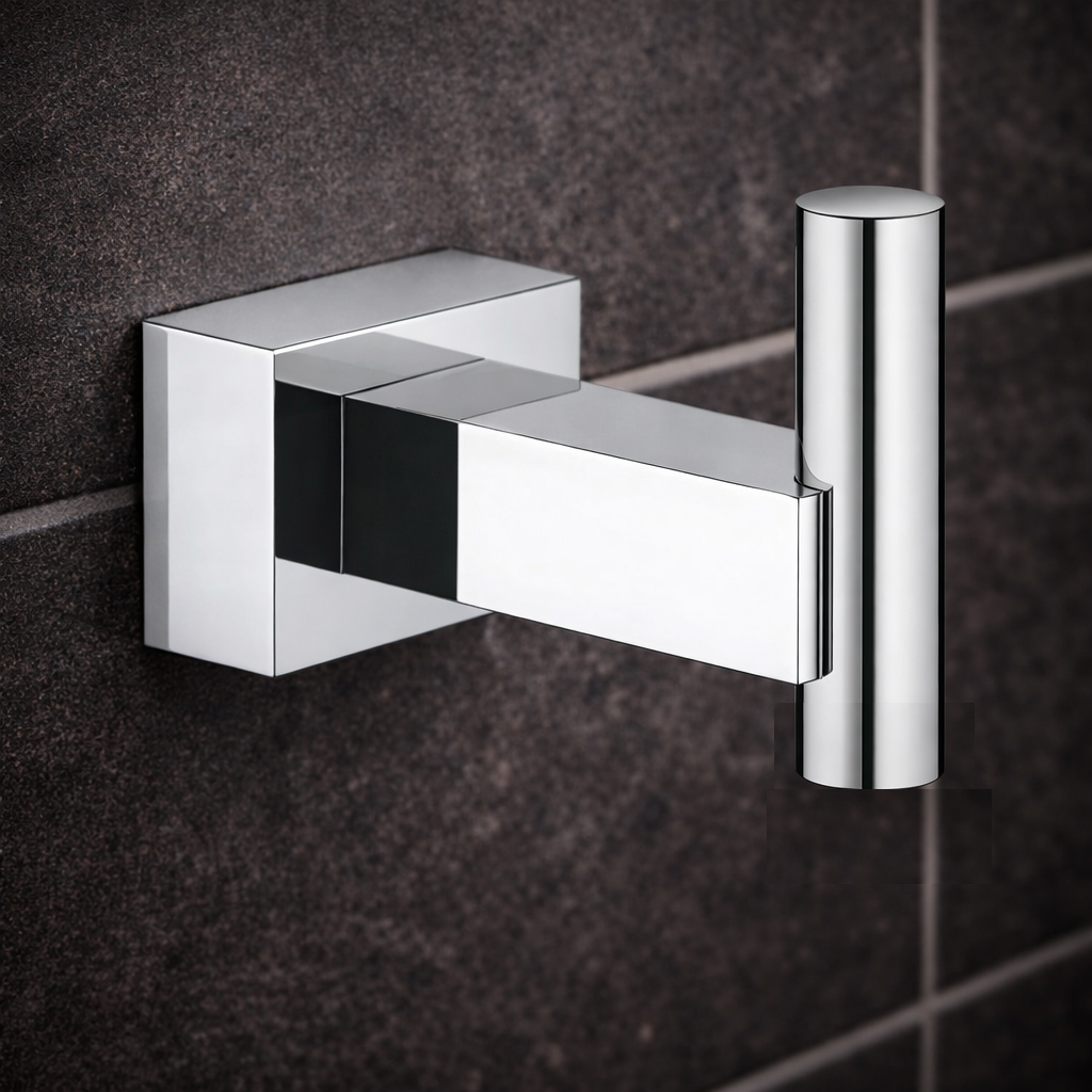LEXY Robe Hook LEB1001 Chrome