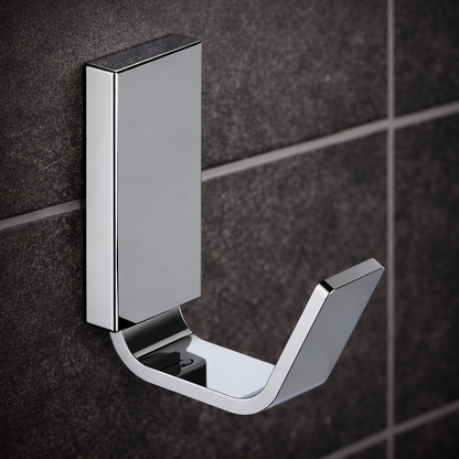 ALEXA Robe Hook ALB1001 Chrome