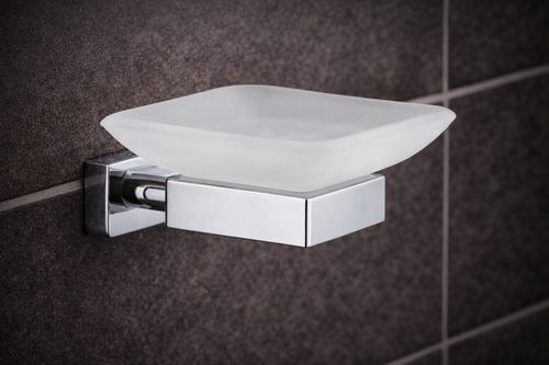 EDGE Soap Holder EDB1003 Chrome