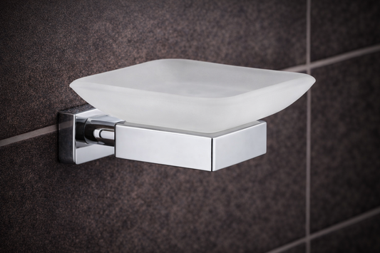 EDGE Soap Holder EDB1003 Chrome