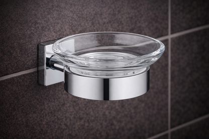 LEXY Soap Holder LEB1003 Chrome