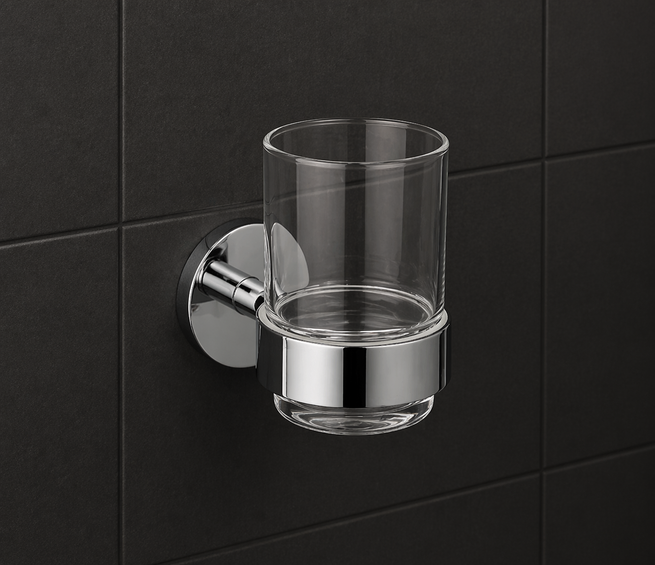 ELIKA Tumbler Holder ELB1004 Chrome