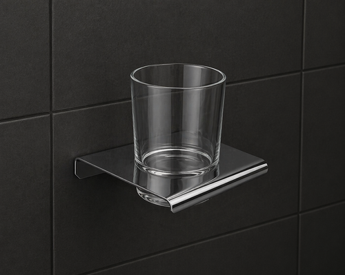 ALEXA Tumbler Holder ALB1004 Chrome