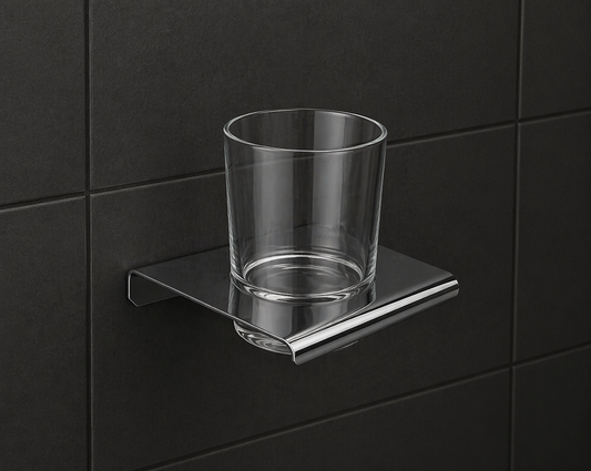 ALEXA Tumbler Holder ALB1004 Chrome