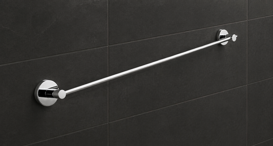 ELIKA Towel Rail ELB1005 Chrome