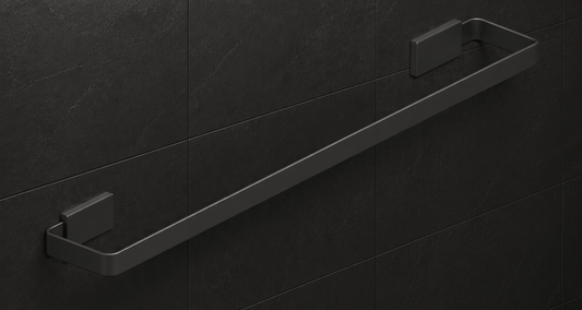 DIANA Towel Rail DIB1005 Black