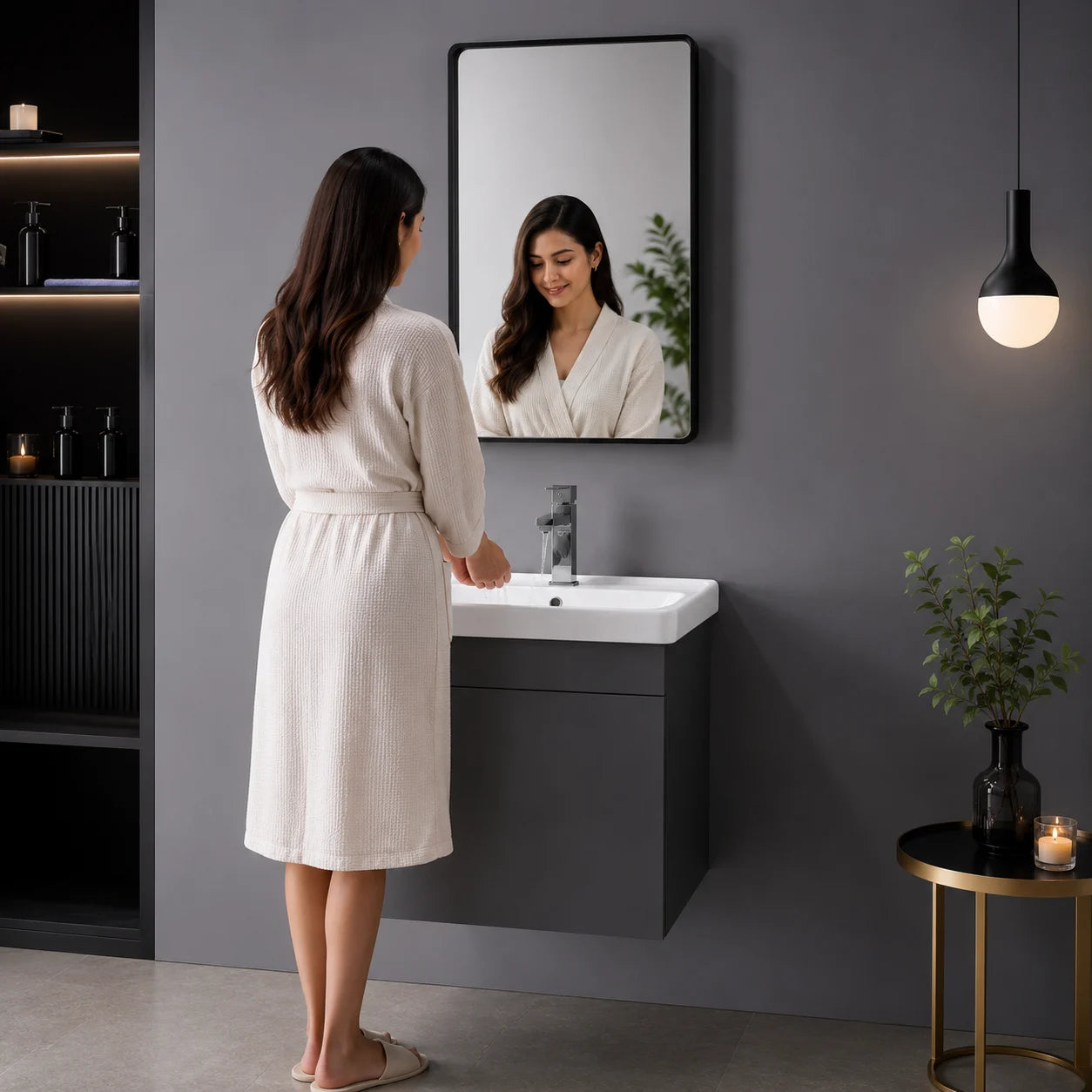 VANITY CABINETS JBV01025