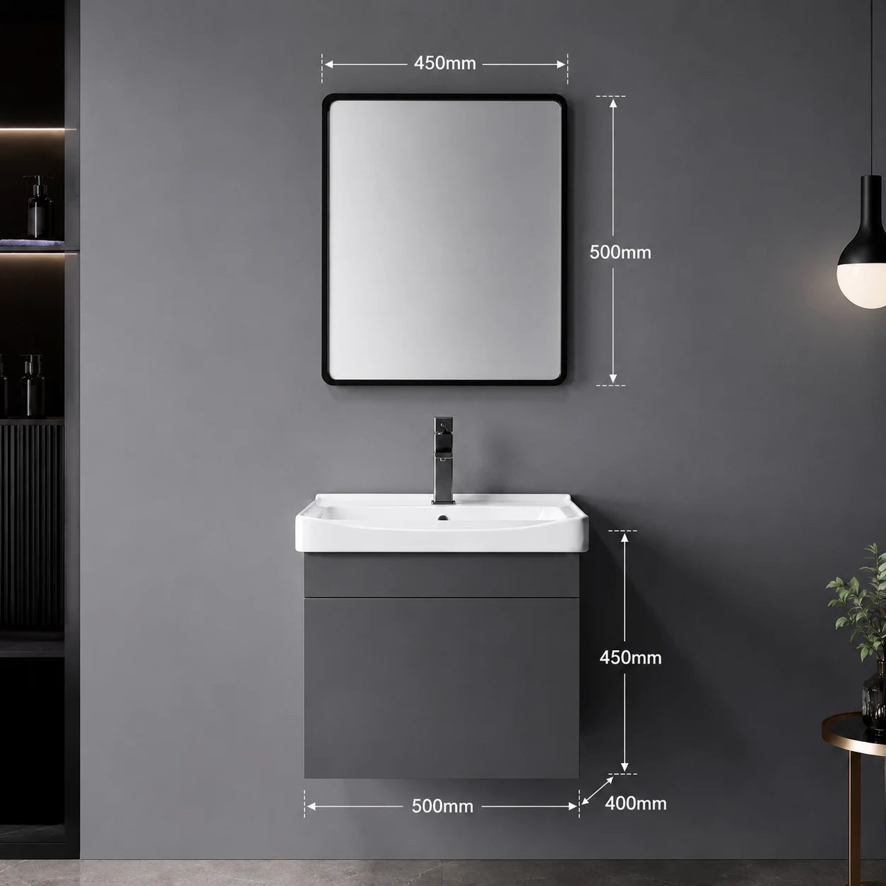 VANITY CABINETS JBV01025