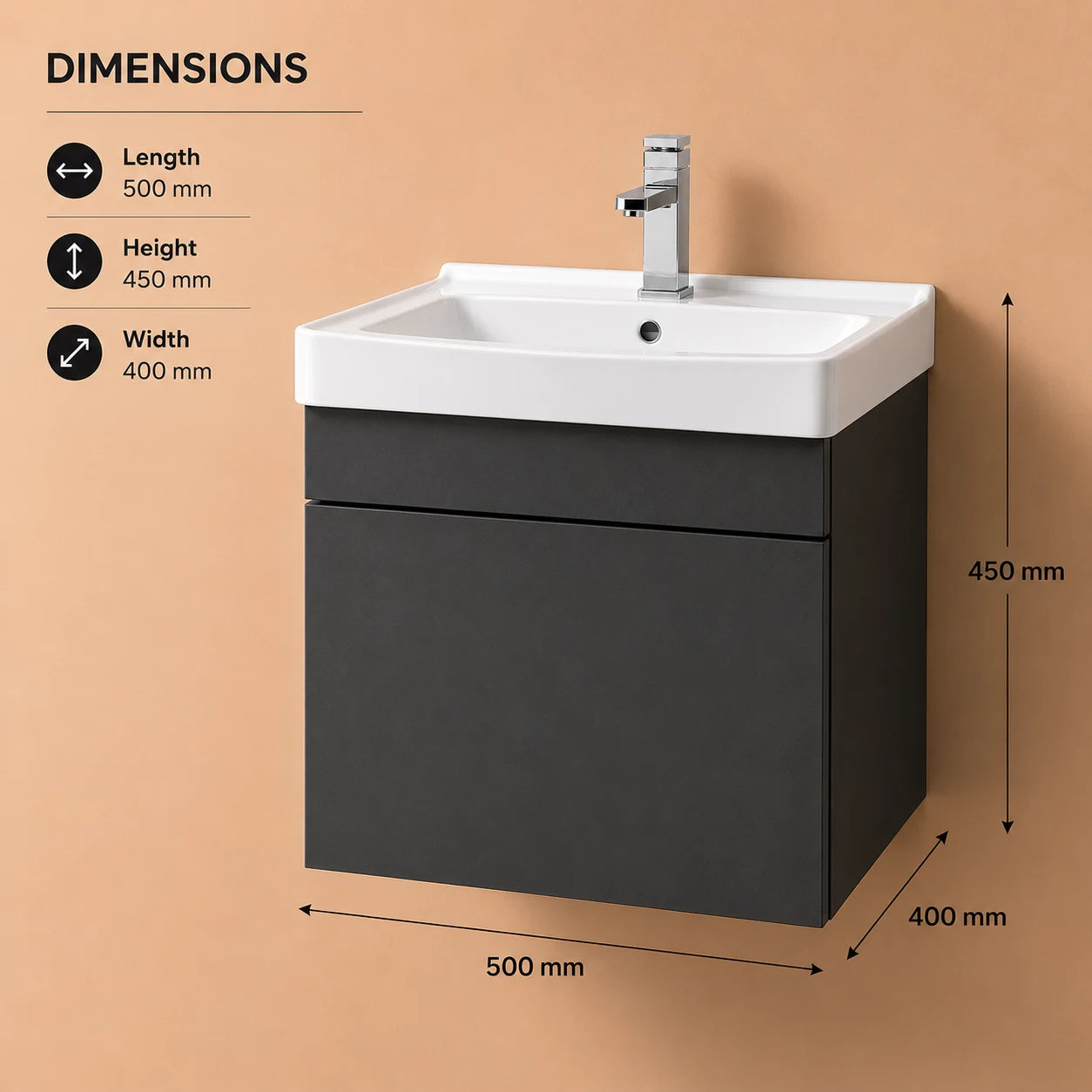 VANITY CABINETS JBV01048
