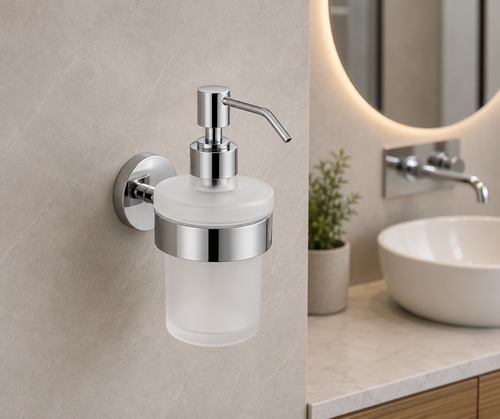 ELIKA Soap Dispenser ELB1008 Chrome