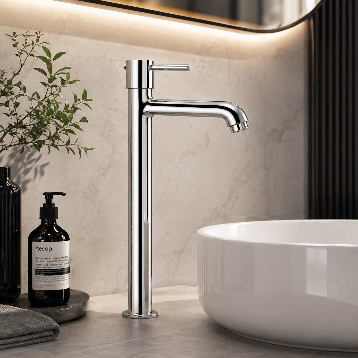 FOLARIZ Tall Basin Tap  FO01004