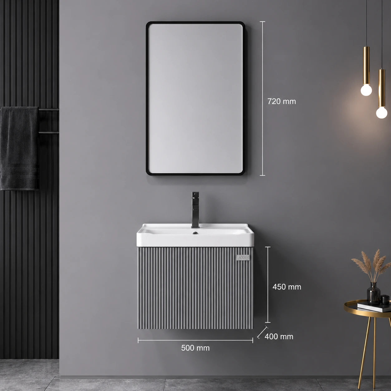 VANITY CABINETS JBV01040
