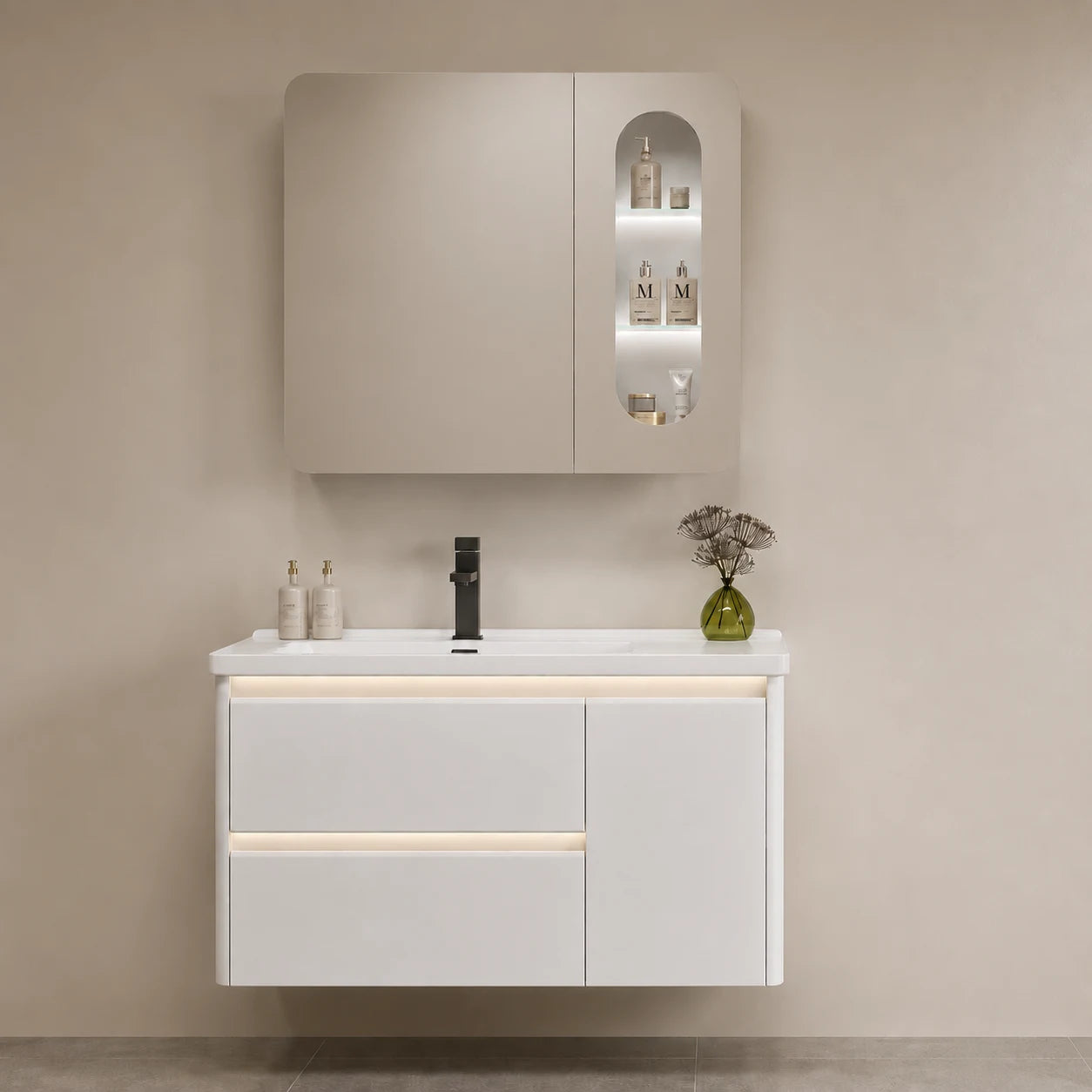 VANITY CABINETS JBV01044