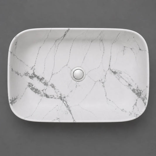 Designer Table Top Ceramic Wash Basin - JCB024