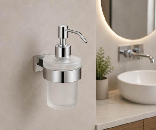 LEXY Soap Dispenser LEB1008 Chrome