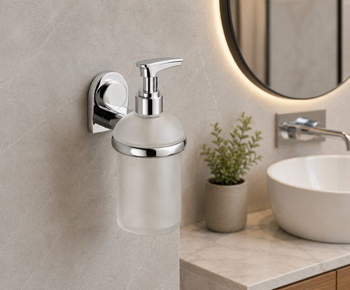 NYKS Soap Dispenser NYB1008 Chrome