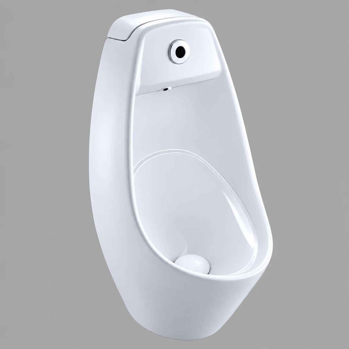 Smart Wall Mounted Urinal with Sensor