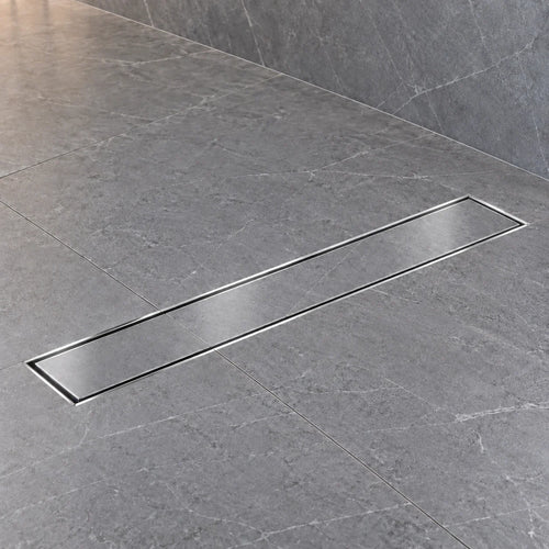 Stainless Steel Shower Channel Drainer - JSCD001