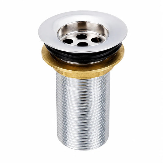 Chrome Finish Waste Coupling - WC01002
