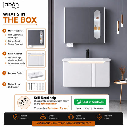 VANITY CABINETS JBV01038