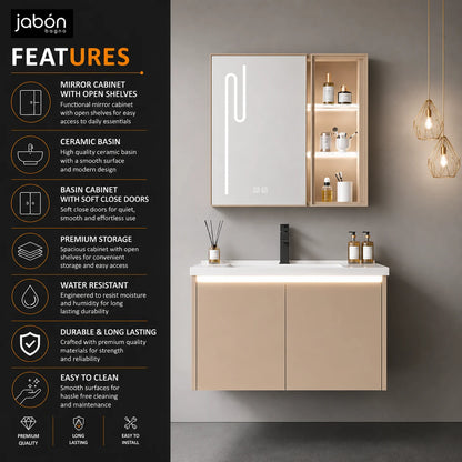 VANITY CABINETS JBV01037