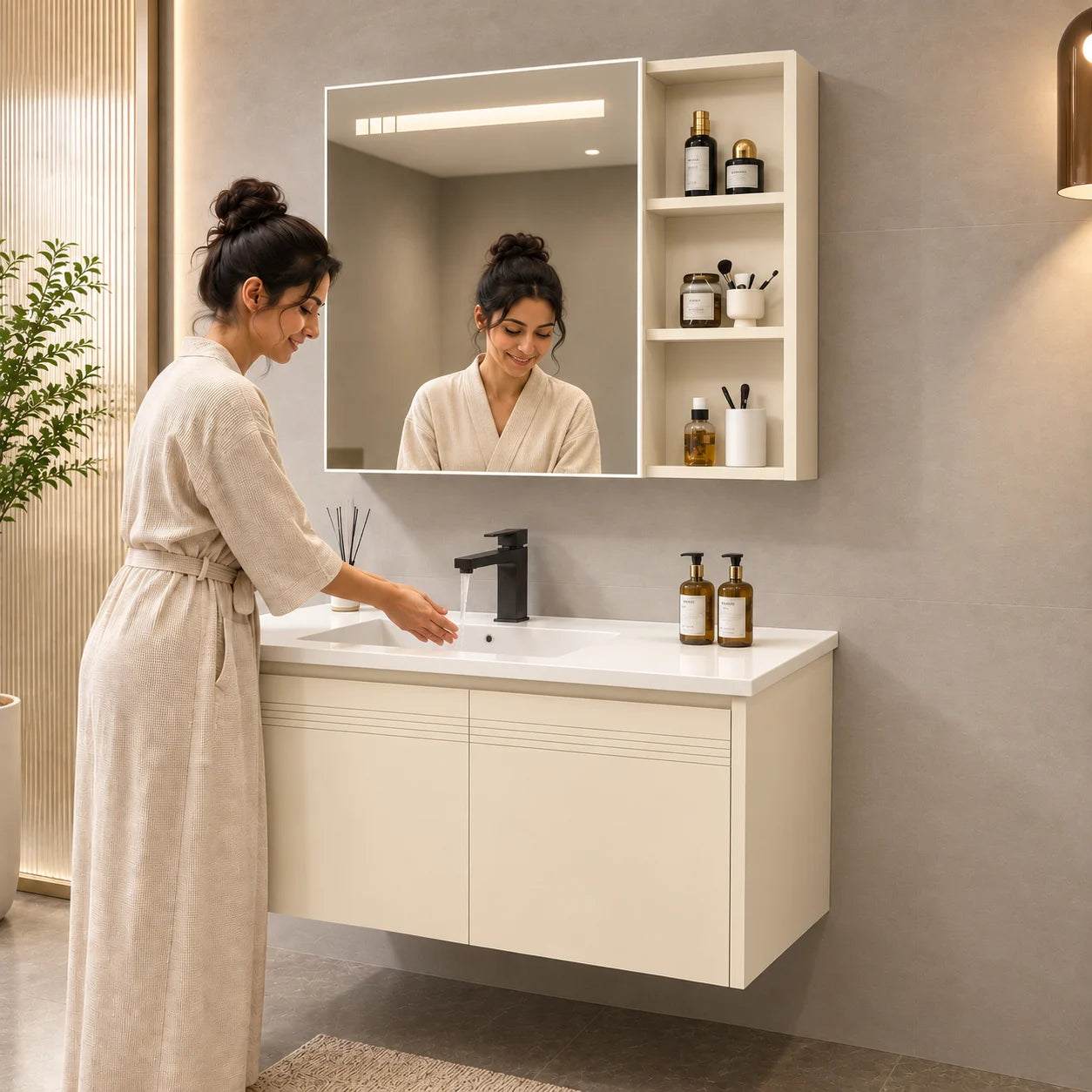 VANITY CABINETS JBV01045