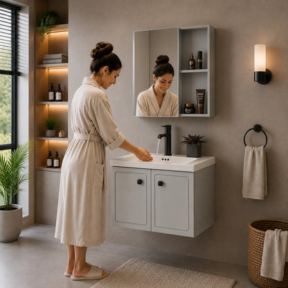 VANITY CABINETS JBV01039