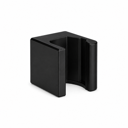 Premium Black ABS Hand Shower Set for Modern Bathroom - HS01014