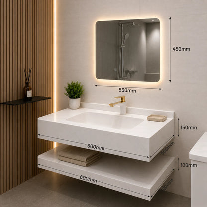VANITY CABINETS JBV01046