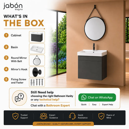 VANITY CABINETS JBV01048