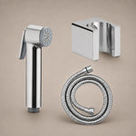 ABS Health Faucet Set Chrome Finish - HF01003