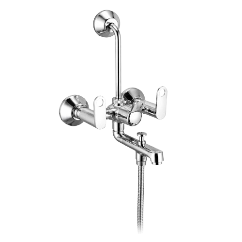 SCELA Wall Mixture Tap 3-Way SC01010