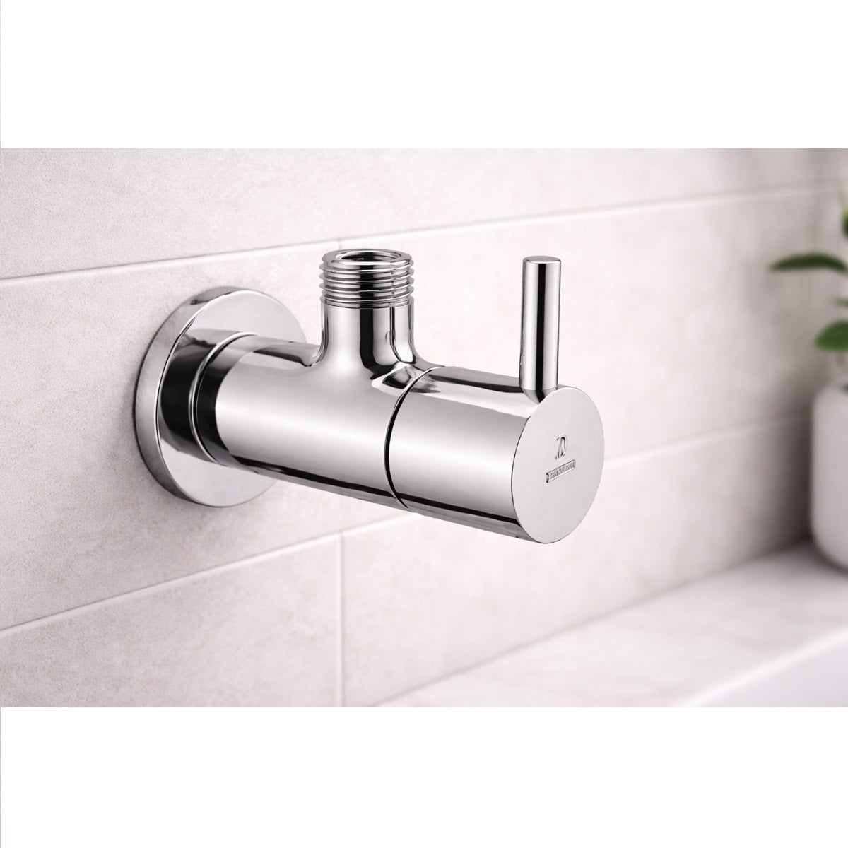 VIDRA Angular Wall Mounted Tap VI01011