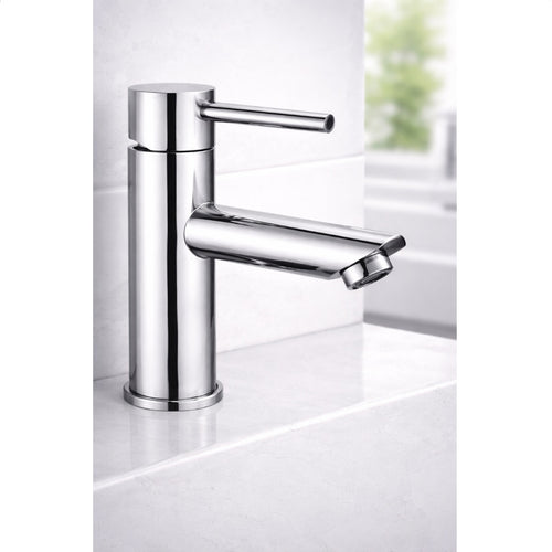 Vidra Single Lever Basin Mixture Chrome VI01017