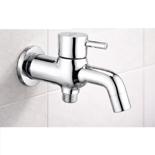 VIDRA Wall Mounted -2 Way Bib Cock VI01002