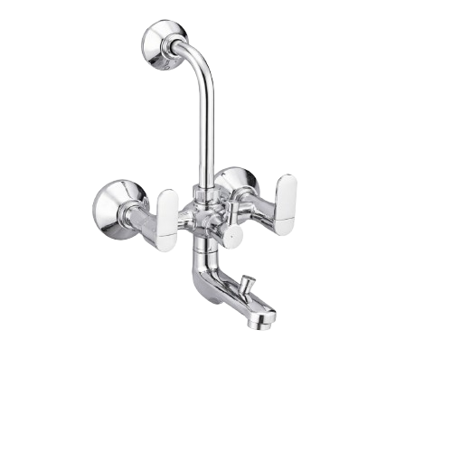 FIZEE Wall Mixture Tap 3-Way FI01010