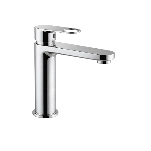 Scela Single Lever Basin Mixture Chrome SC01017