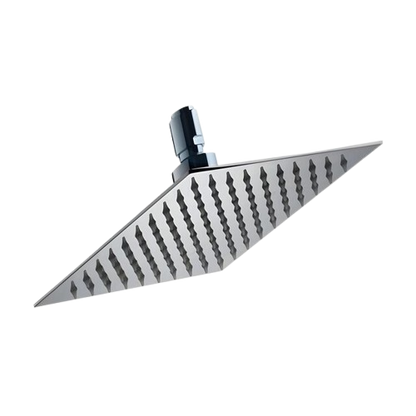 Ultra Slim SS304 Rain Shower Head for Bathroom - OHS01008