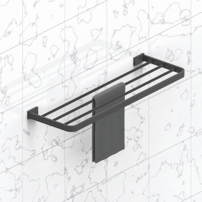 towel hanger for bathroom