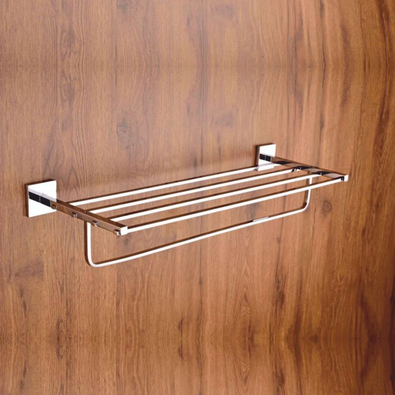 towel rack for bathroom