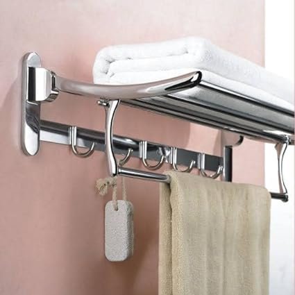 towel rack for bathroom